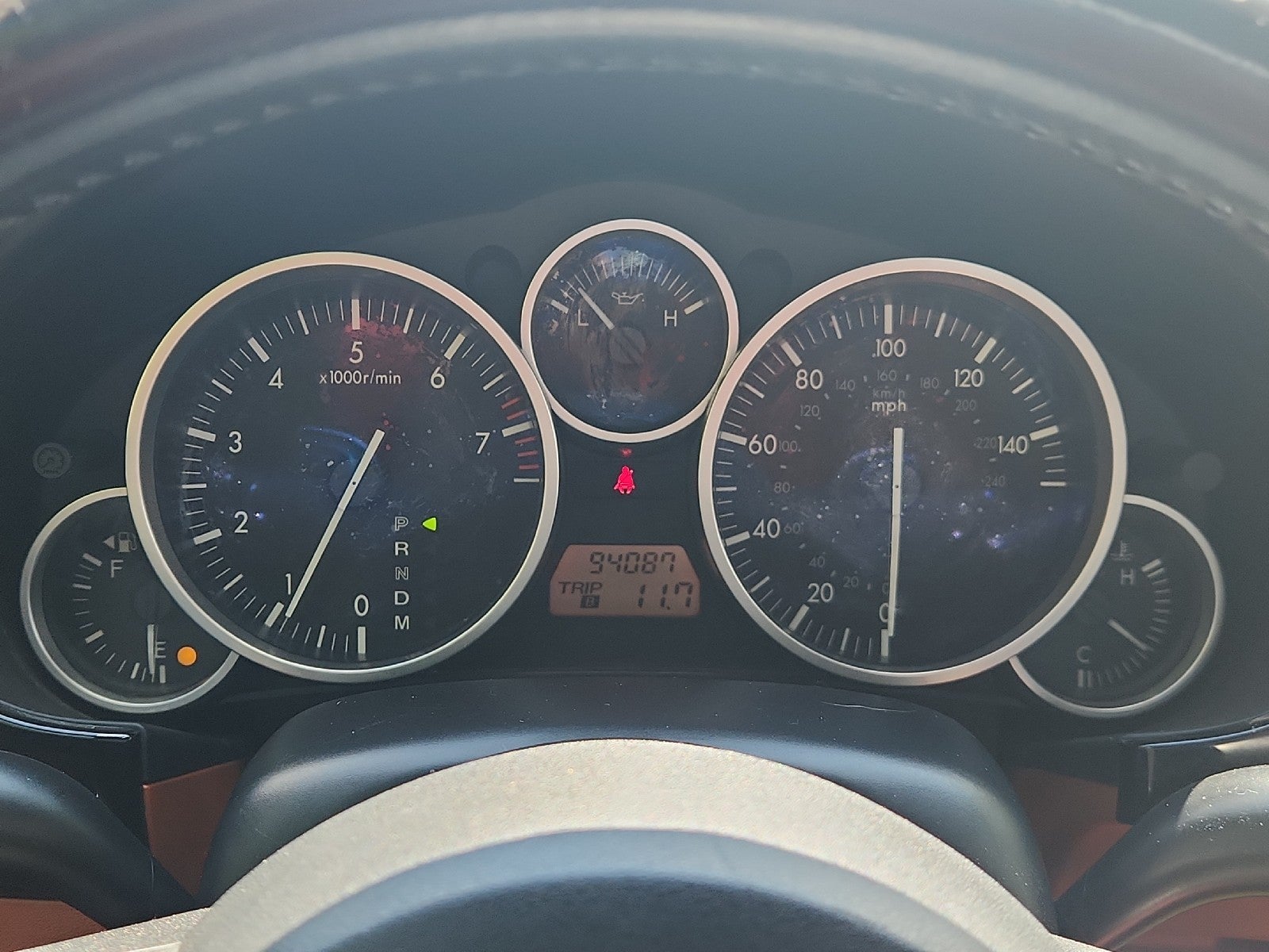 2007 Mazda Mazda MX-5 Miata Touring