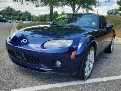 2007 Mazda Mazda MX-5 Miata Touring