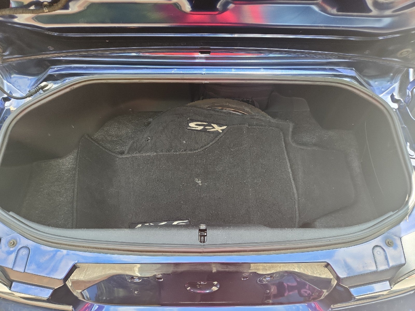 2007 Mazda Mazda MX-5 Miata Touring