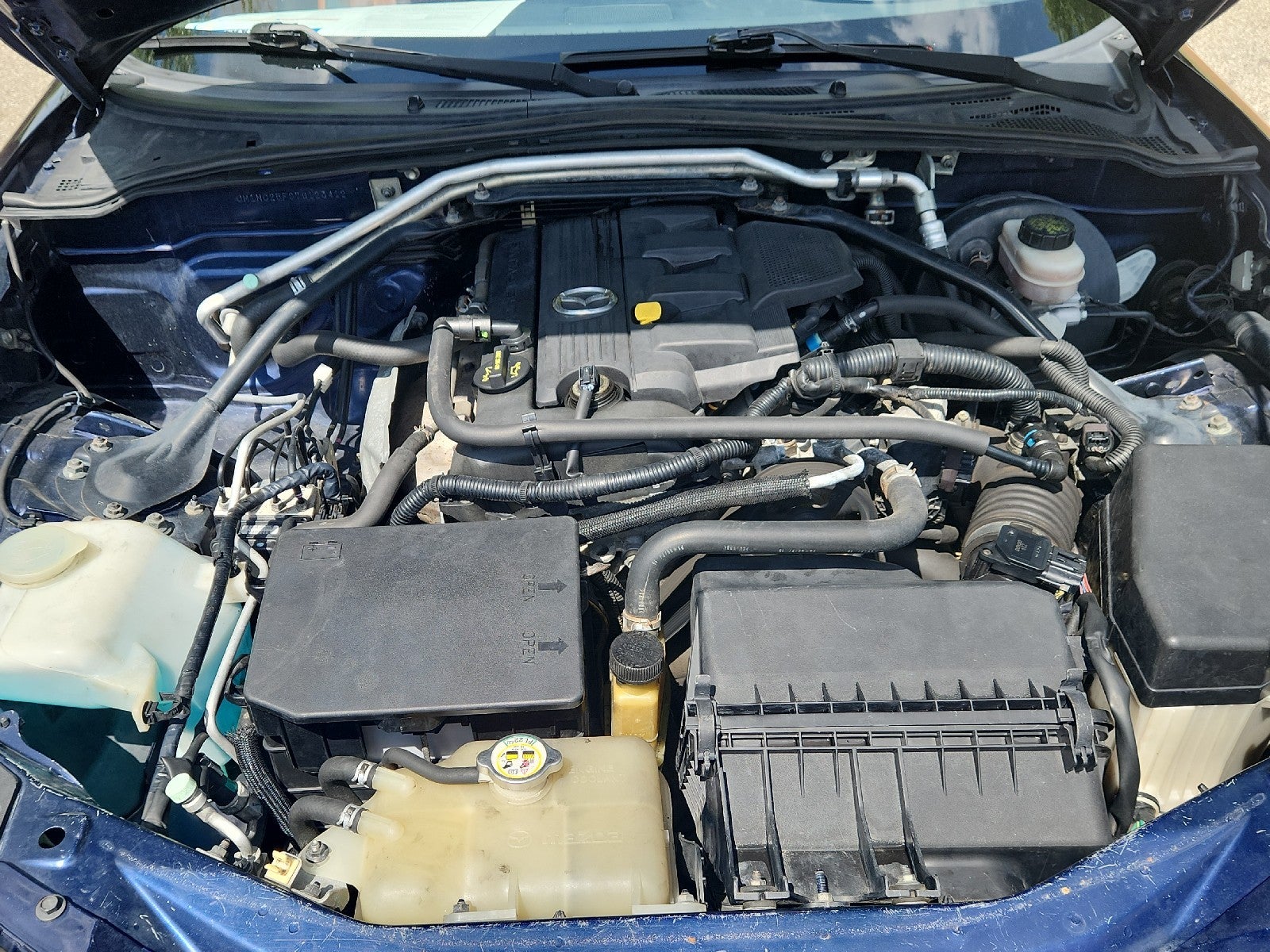2007 Mazda Mazda MX-5 Miata Touring