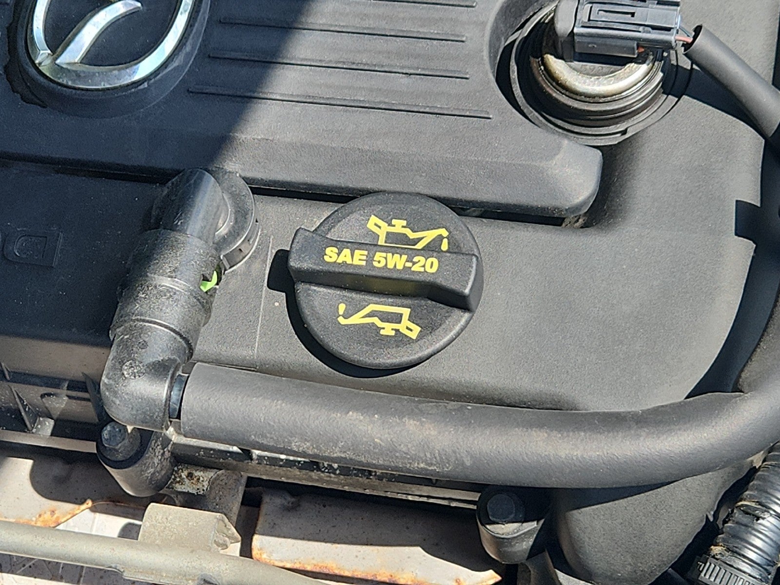 2007 Mazda Mazda MX-5 Miata Touring