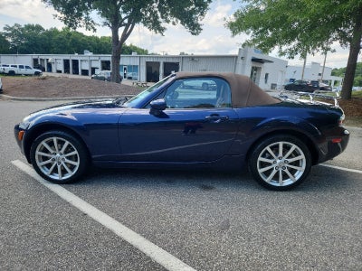2007 Mazda Mazda MX-5 Miata Touring