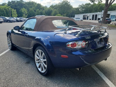 2007 Mazda Mazda MX-5 Miata Touring