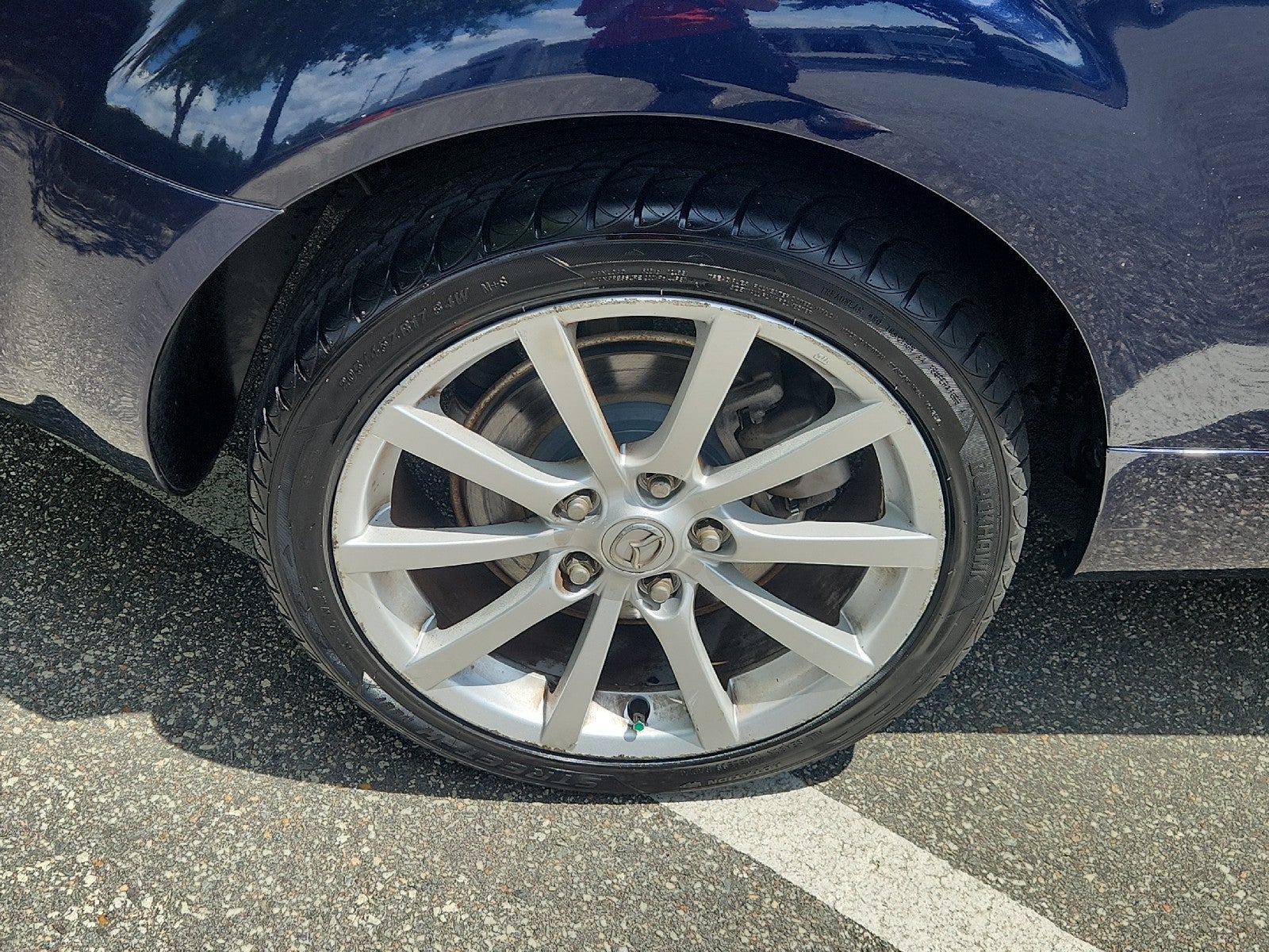 2007 Mazda Mazda MX-5 Miata Touring