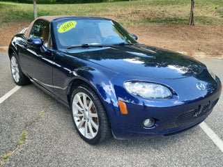 2007 Mazda Mazda MX-5 Miata Touring