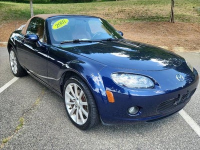 2007 Mazda Mazda MX-5 Miata Touring