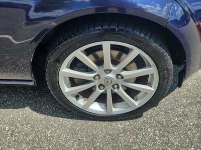 2007 Mazda Mazda MX-5 Miata Touring