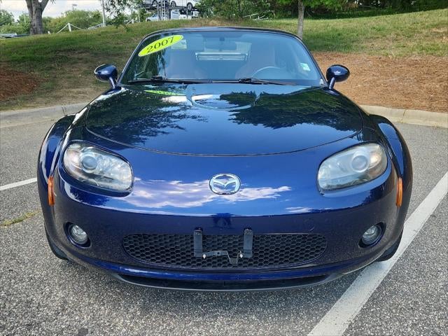2007 Mazda Mazda MX-5 Miata Touring