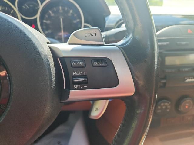 2007 Mazda Mazda MX-5 Miata Touring
