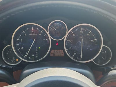 2007 Mazda Mazda MX-5 Miata Touring