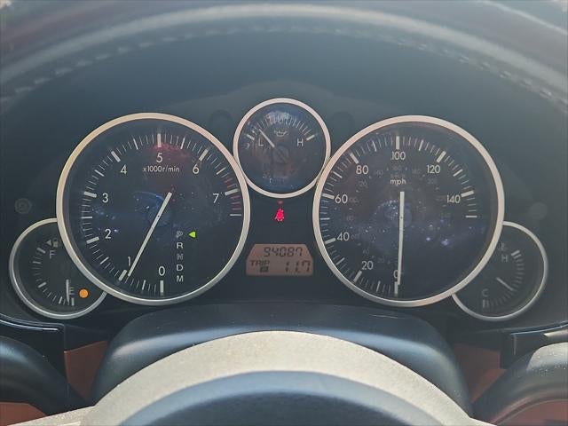 2007 Mazda Mazda MX-5 Miata Touring
