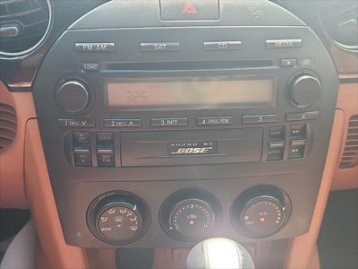 2007 Mazda Mazda MX-5 Miata Touring