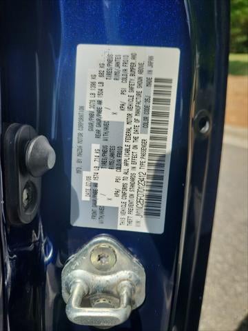 2007 Mazda Mazda MX-5 Miata Touring