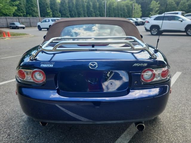 2007 Mazda Mazda MX-5 Miata Touring