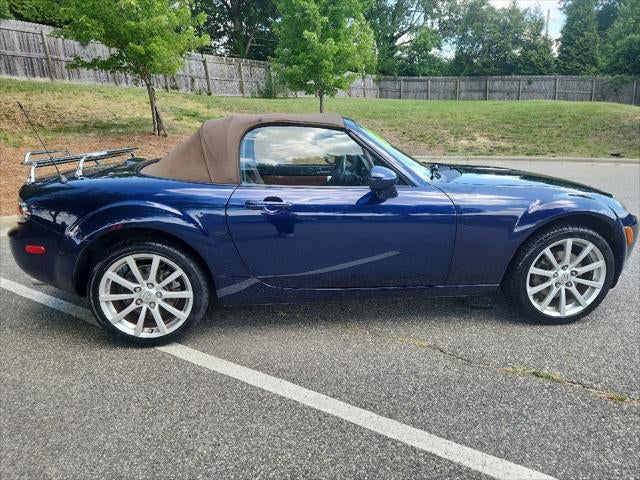 2007 Mazda Mazda MX-5 Miata Touring
