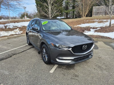 2019 Mazda Mazda CX-5 Touring
