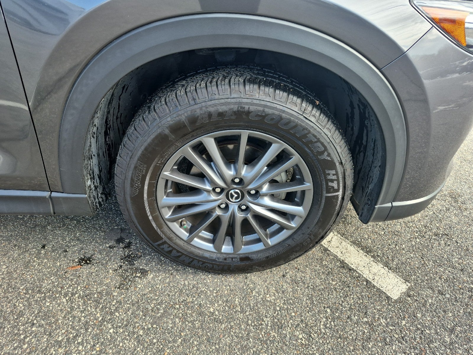 2019 Mazda Mazda CX-5 Touring