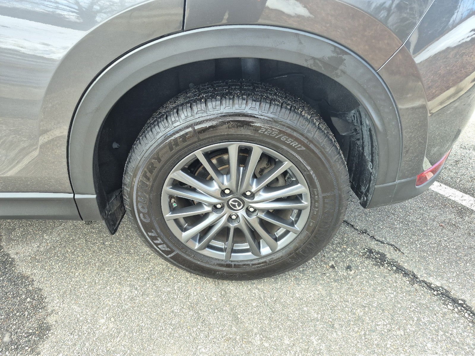 2019 Mazda Mazda CX-5 Touring