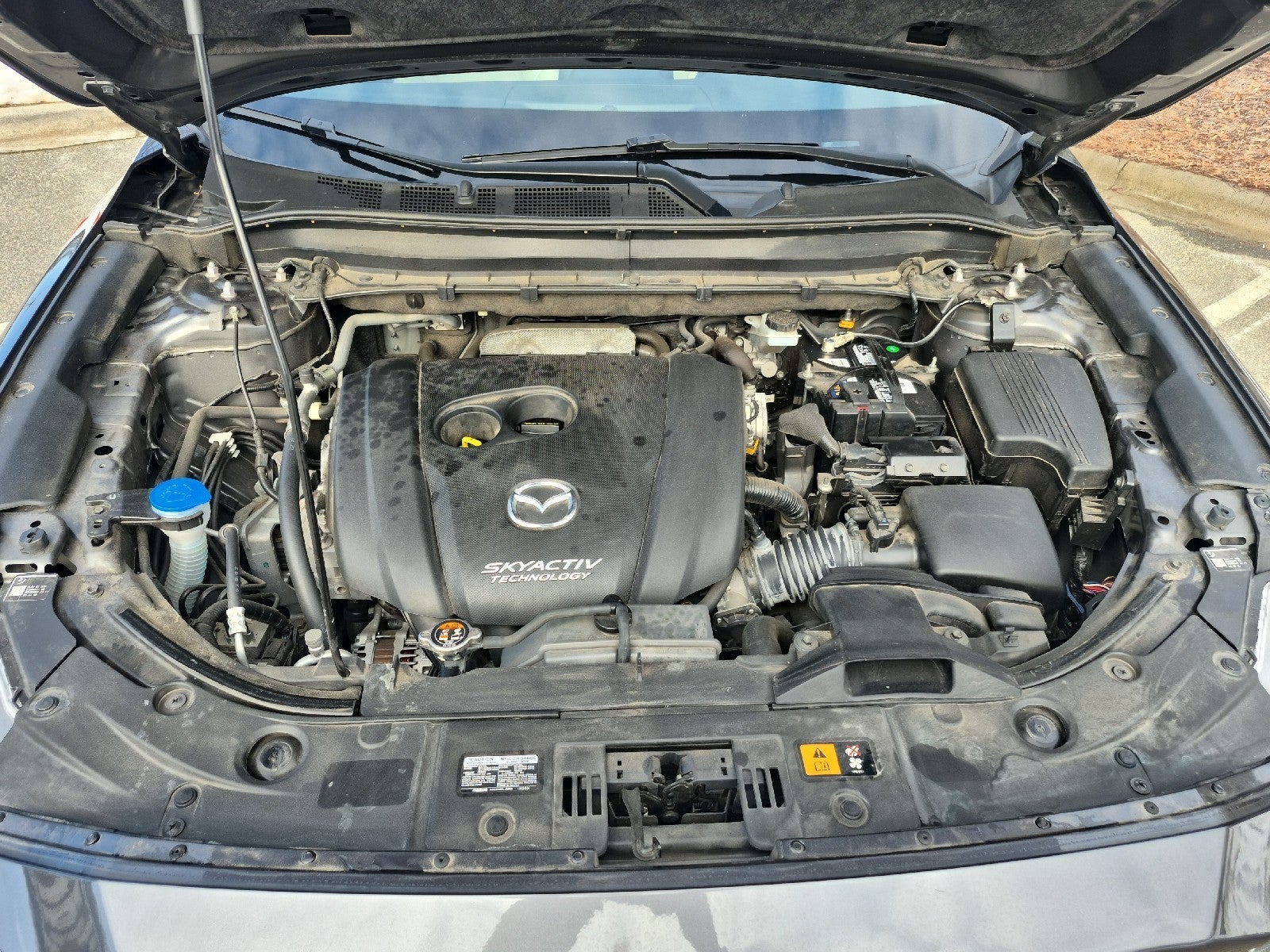 2019 Mazda Mazda CX-5 Touring