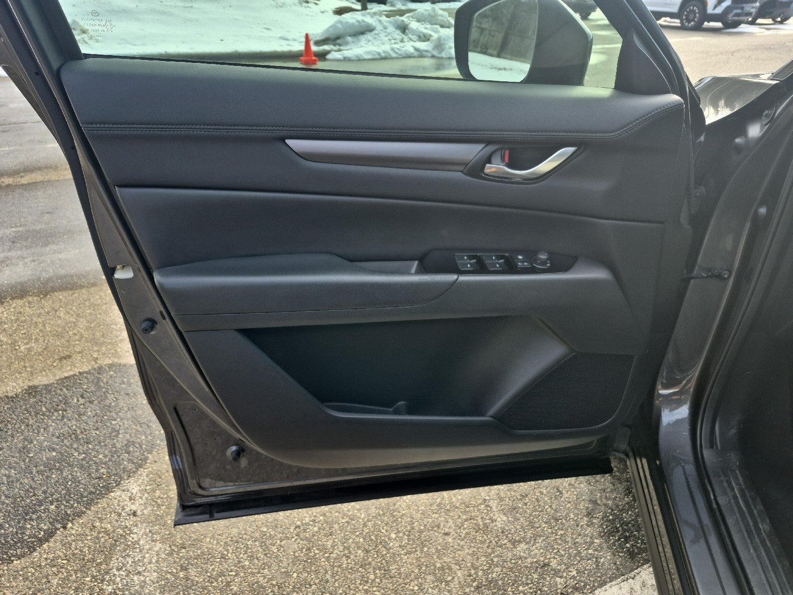 2019 Mazda Mazda CX-5 Touring