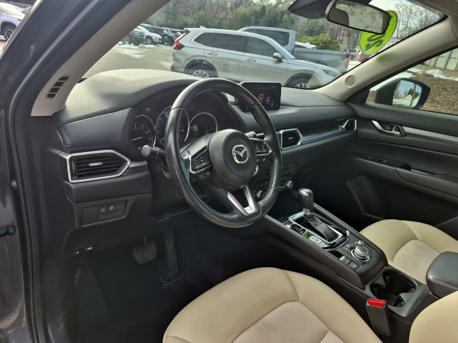 2019 Mazda Mazda CX-5 Touring