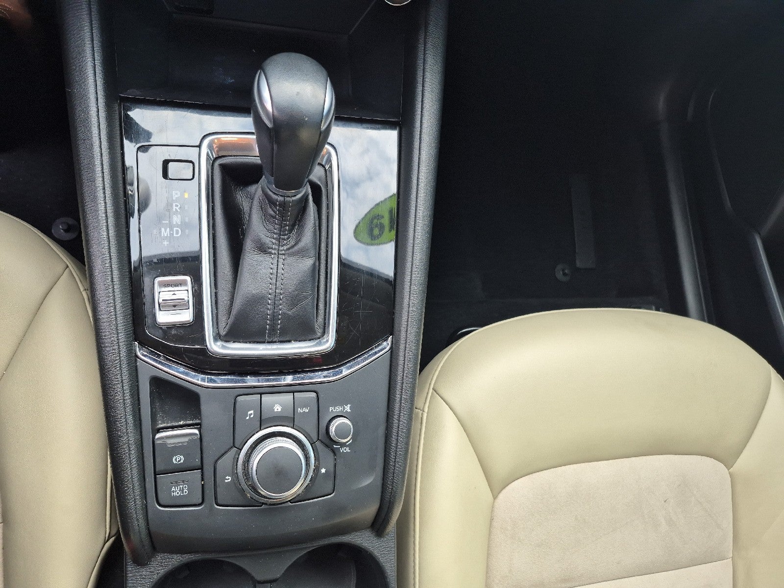 2019 Mazda Mazda CX-5 Touring