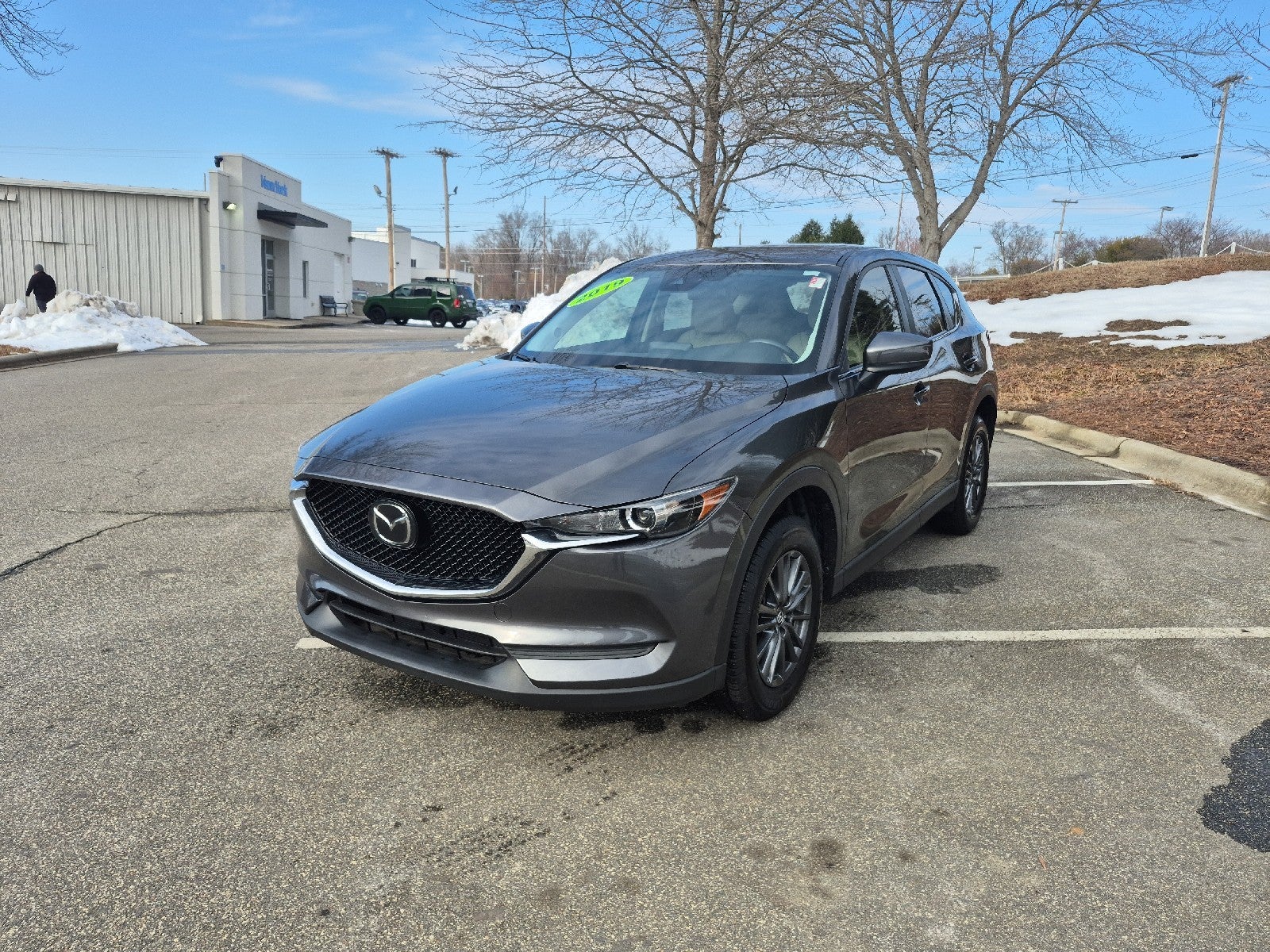 2019 Mazda Mazda CX-5 Touring