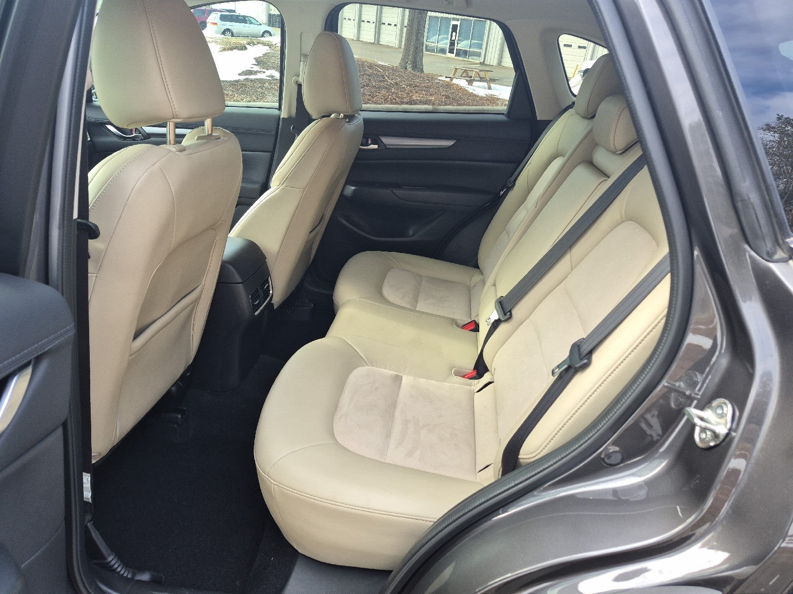 2019 Mazda Mazda CX-5 Touring