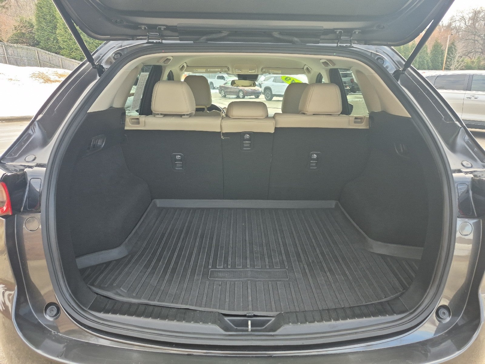 2019 Mazda Mazda CX-5 Touring