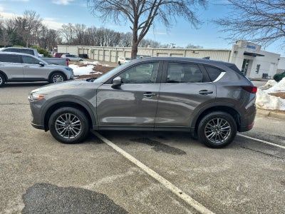 2019 Mazda Mazda CX-5 Touring