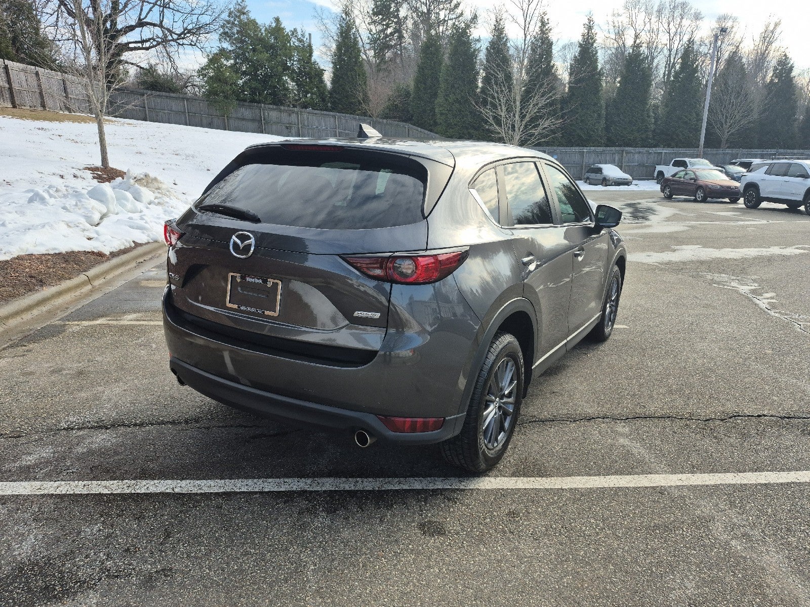 2019 Mazda Mazda CX-5 Touring