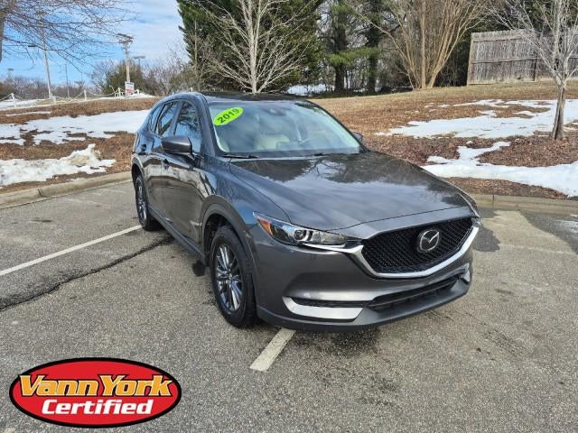 2019 Mazda Mazda CX-5 Touring