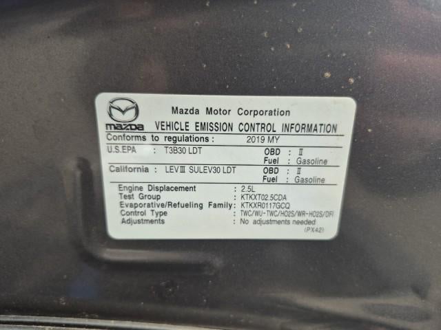 2019 Mazda Mazda CX-5 Touring