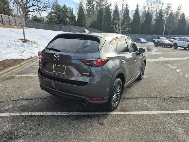 2019 Mazda Mazda CX-5 Touring