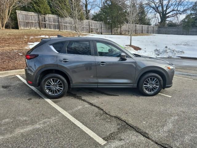 2019 Mazda Mazda CX-5 Touring