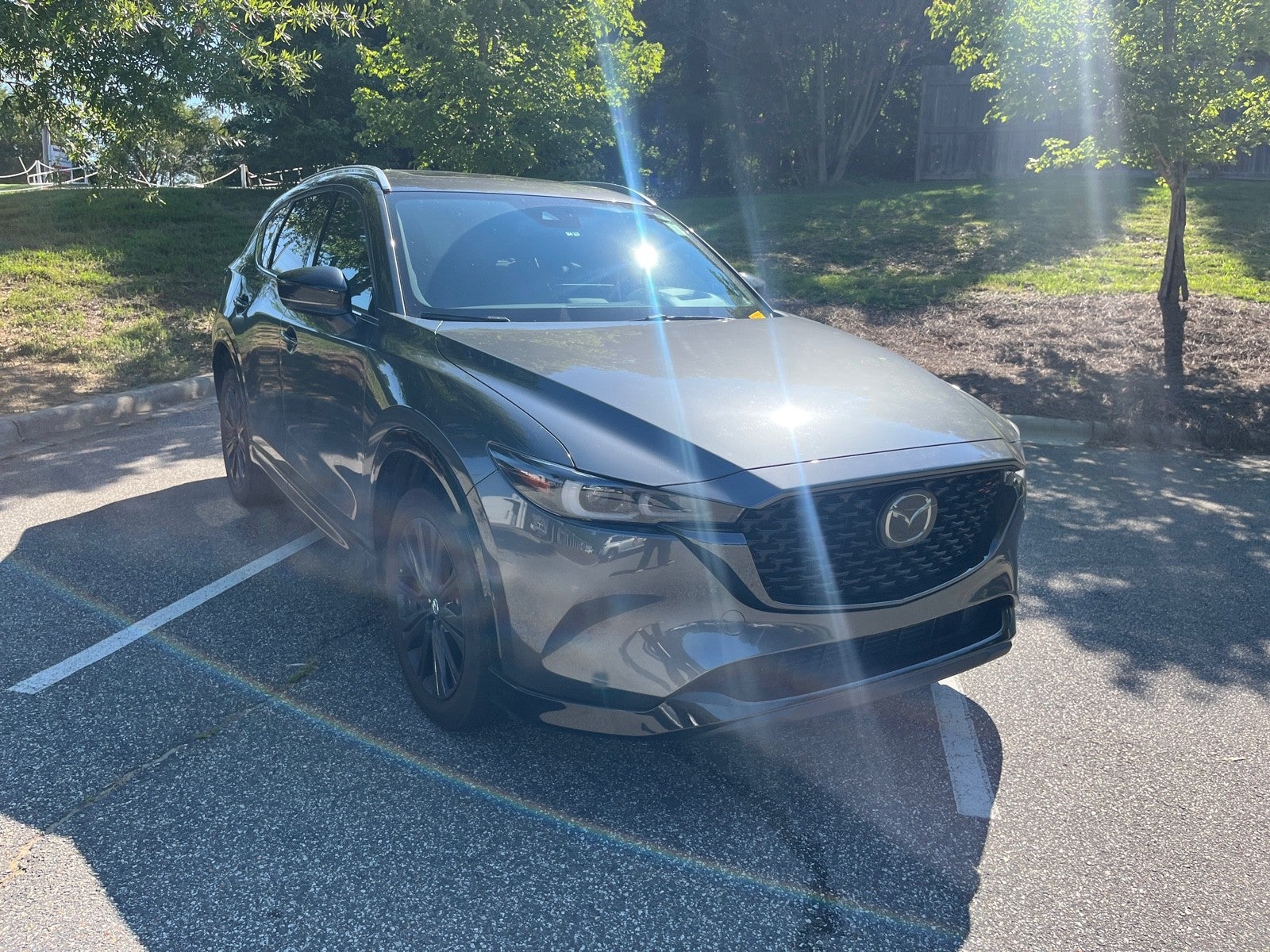 2022 Mazda Mazda CX-5 2.5 Turbo