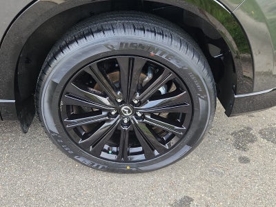 2022 Mazda Mazda CX-5 2.5 Turbo