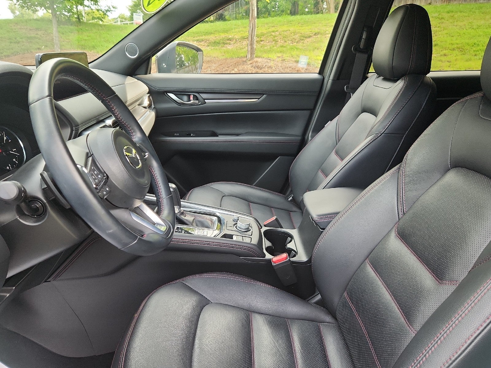 2022 Mazda Mazda CX-5 2.5 Turbo