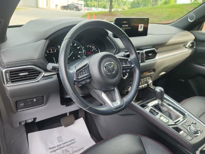 2022 Mazda Mazda CX-5 2.5 Turbo