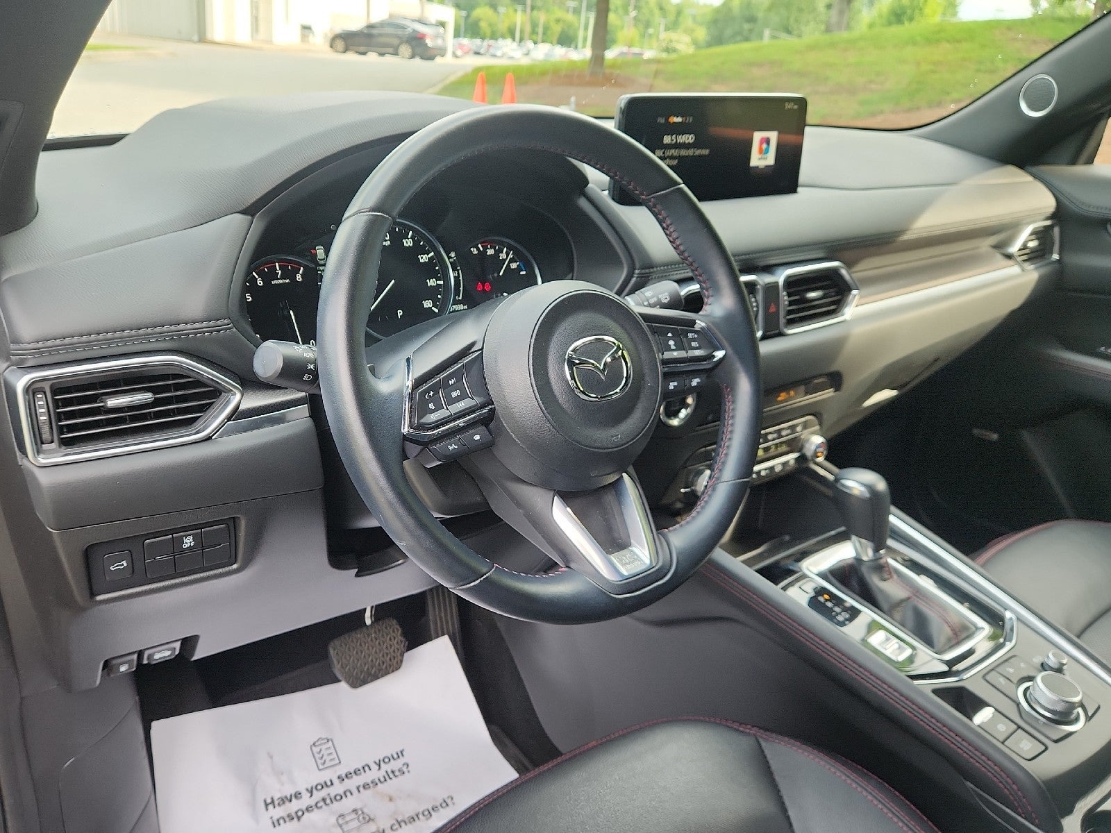 2022 Mazda Mazda CX-5 2.5 Turbo