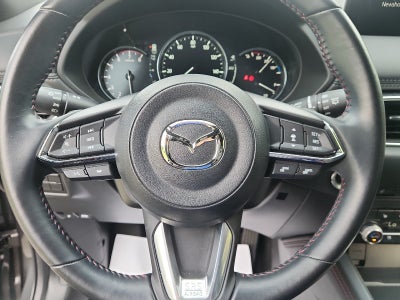 2022 Mazda Mazda CX-5 2.5 Turbo