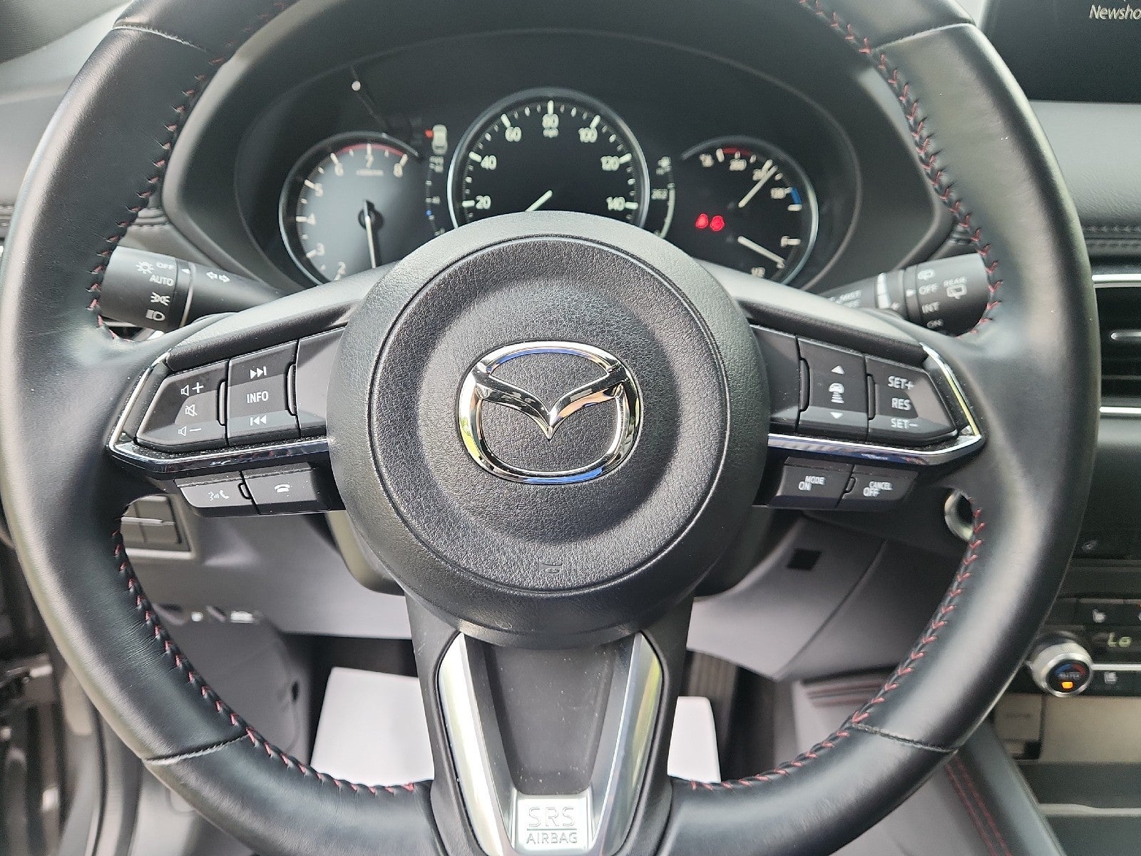 2022 Mazda Mazda CX-5 2.5 Turbo