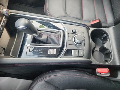 2022 Mazda Mazda CX-5 2.5 Turbo
