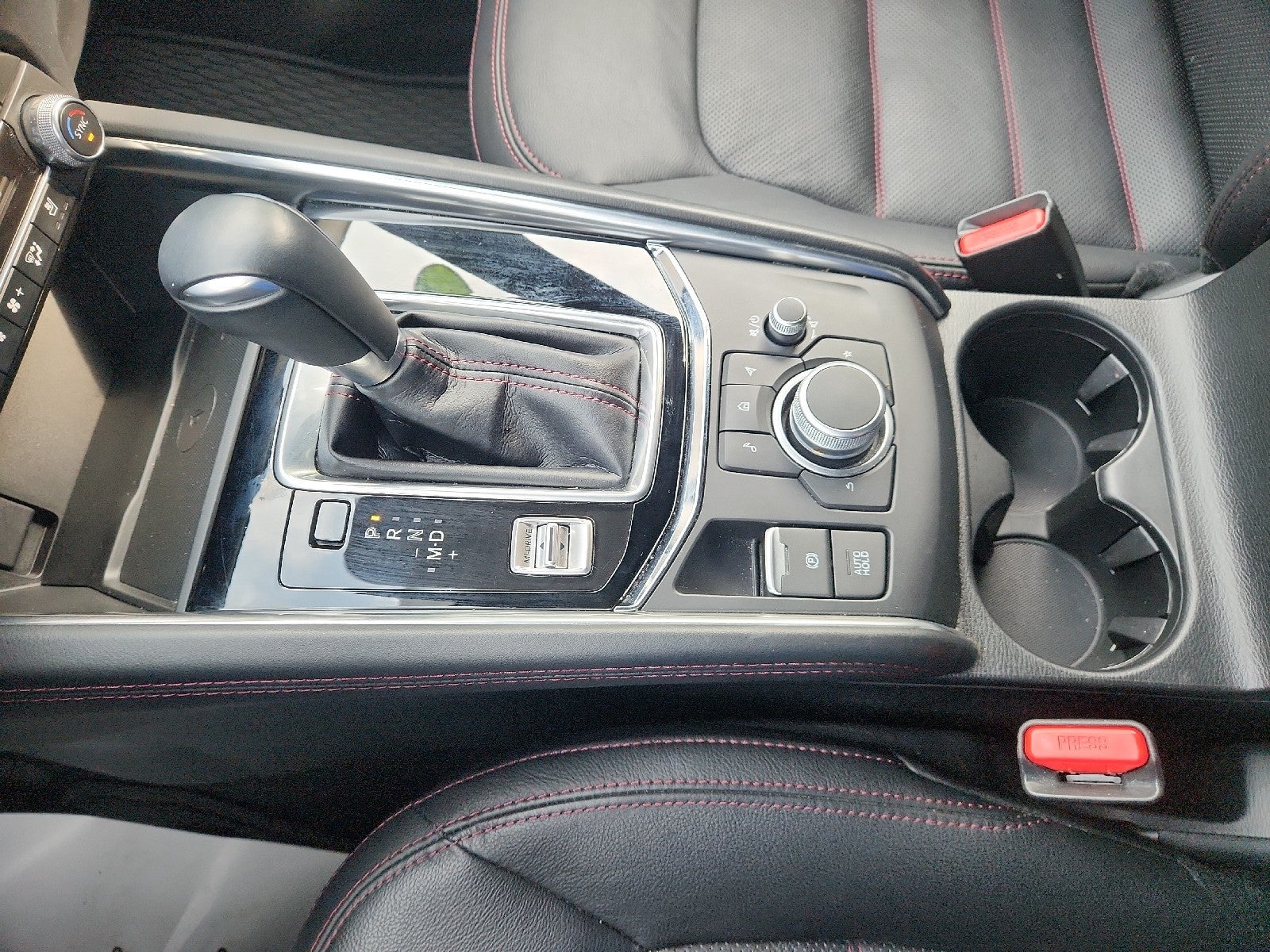 2022 Mazda Mazda CX-5 2.5 Turbo