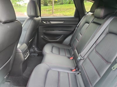 2022 Mazda Mazda CX-5 2.5 Turbo