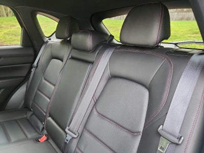 2022 Mazda Mazda CX-5 2.5 Turbo