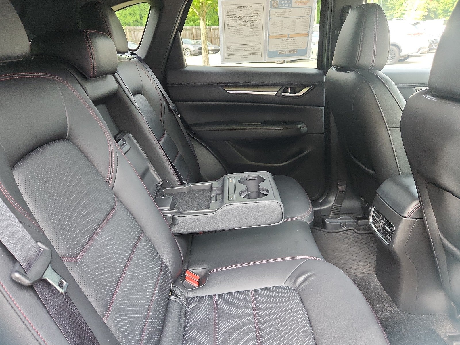 2022 Mazda Mazda CX-5 2.5 Turbo