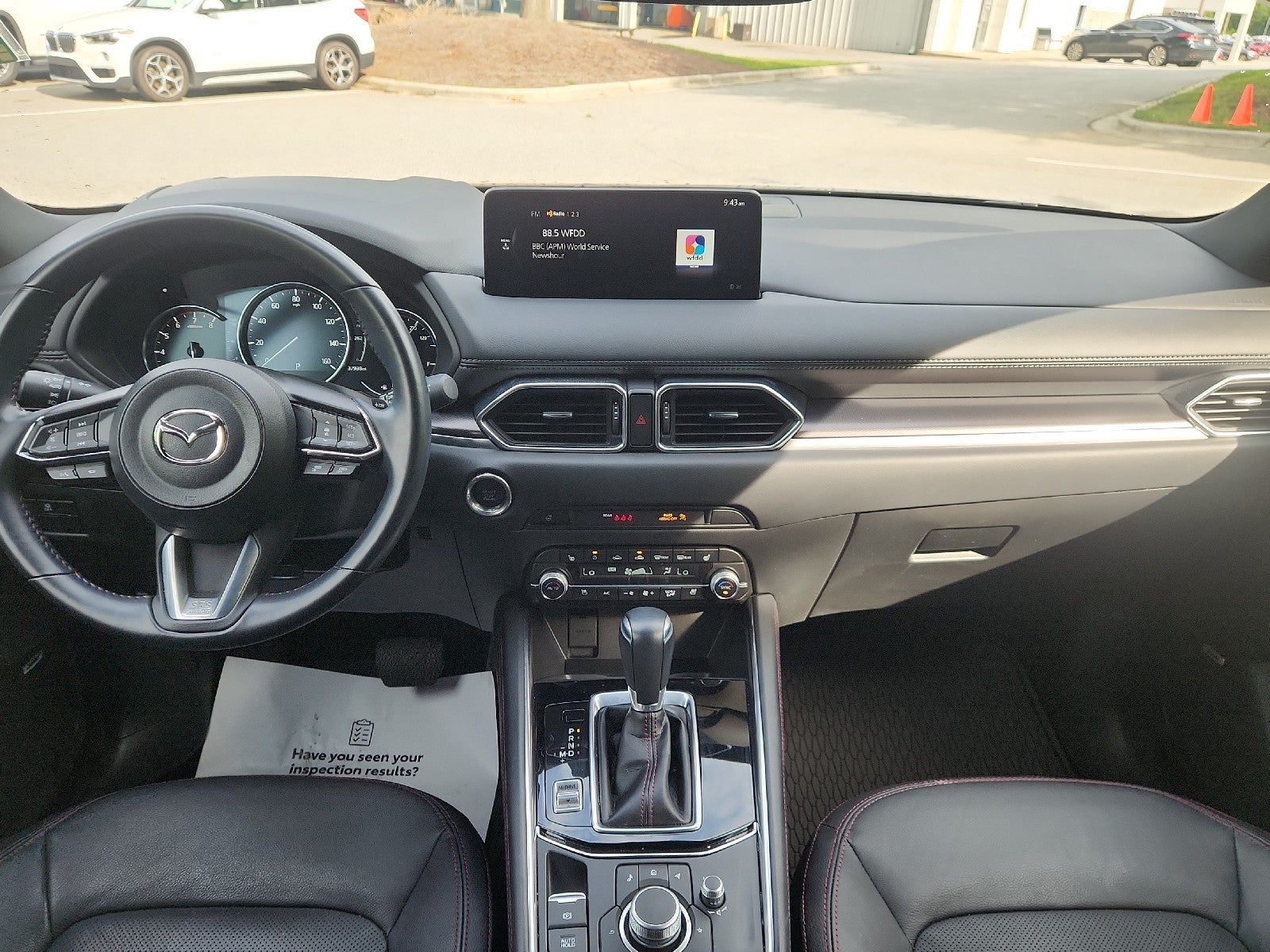 2022 Mazda Mazda CX-5 2.5 Turbo