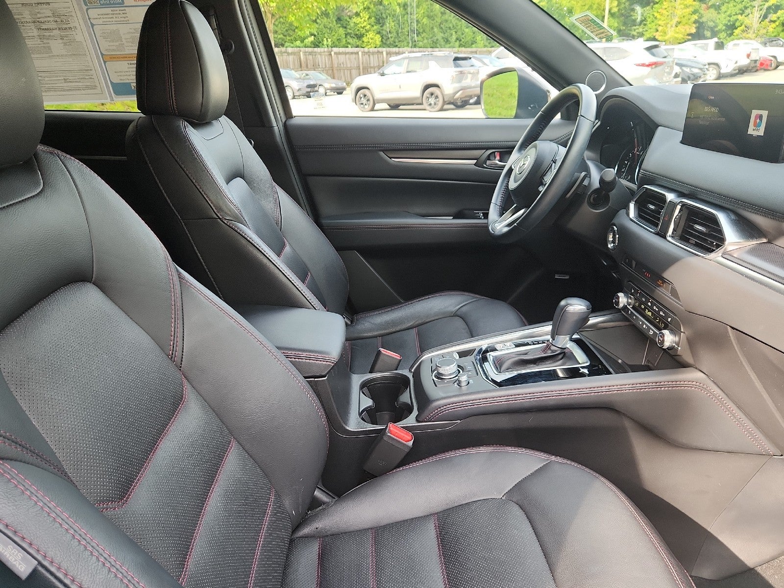 2022 Mazda Mazda CX-5 2.5 Turbo
