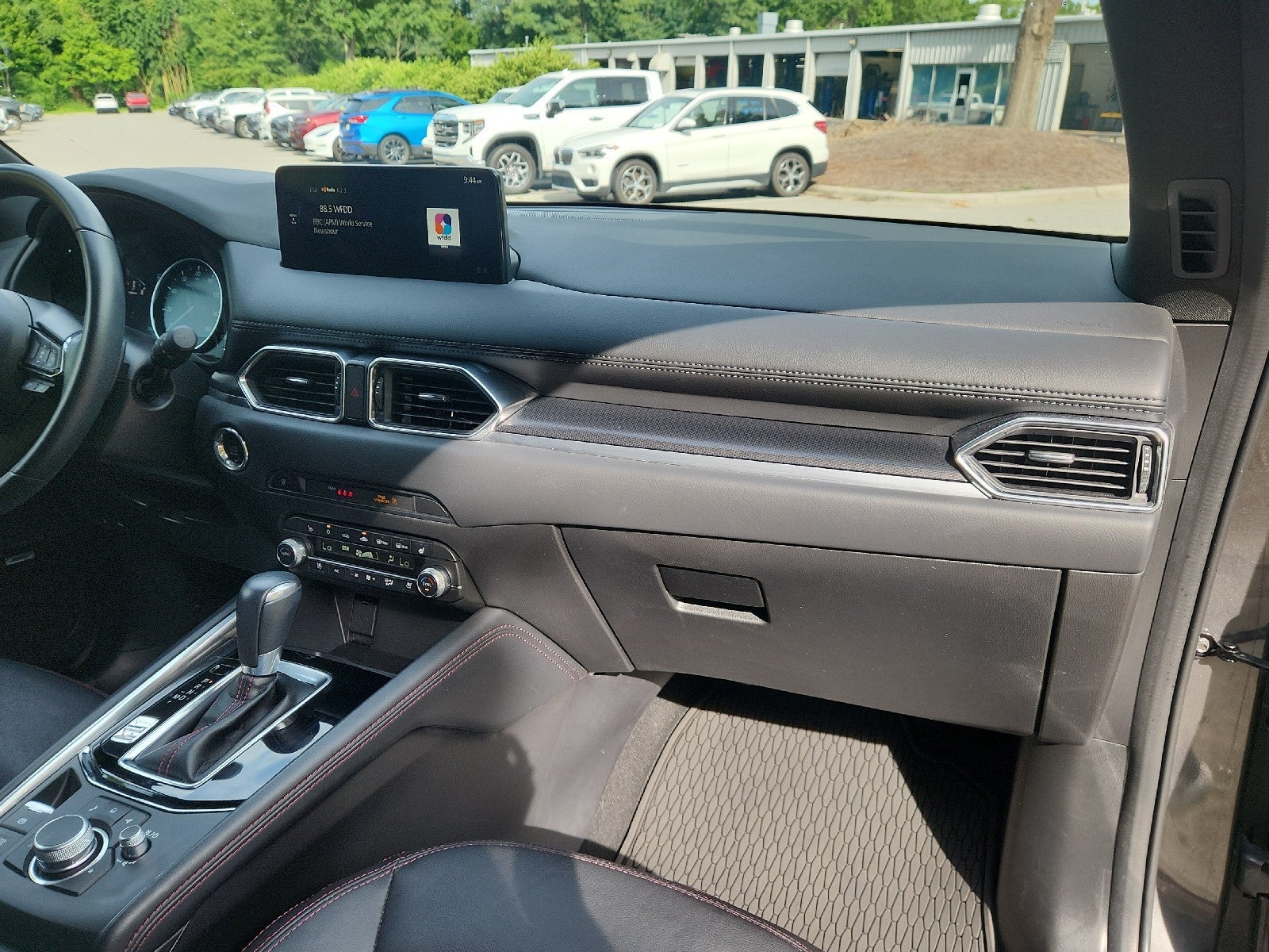 2022 Mazda Mazda CX-5 2.5 Turbo